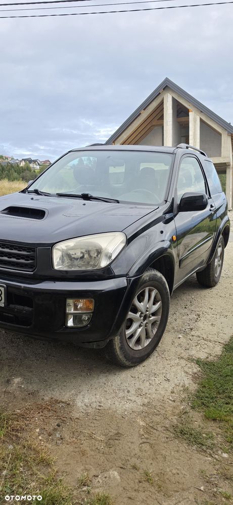 Toyota RAV4 2.0 D-4D Prestige - 4