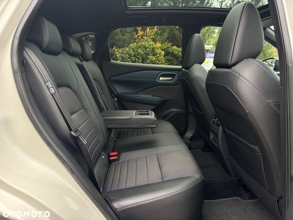 Nissan Qashqai 1.3 DIG-T mHEV Tekna - 22
