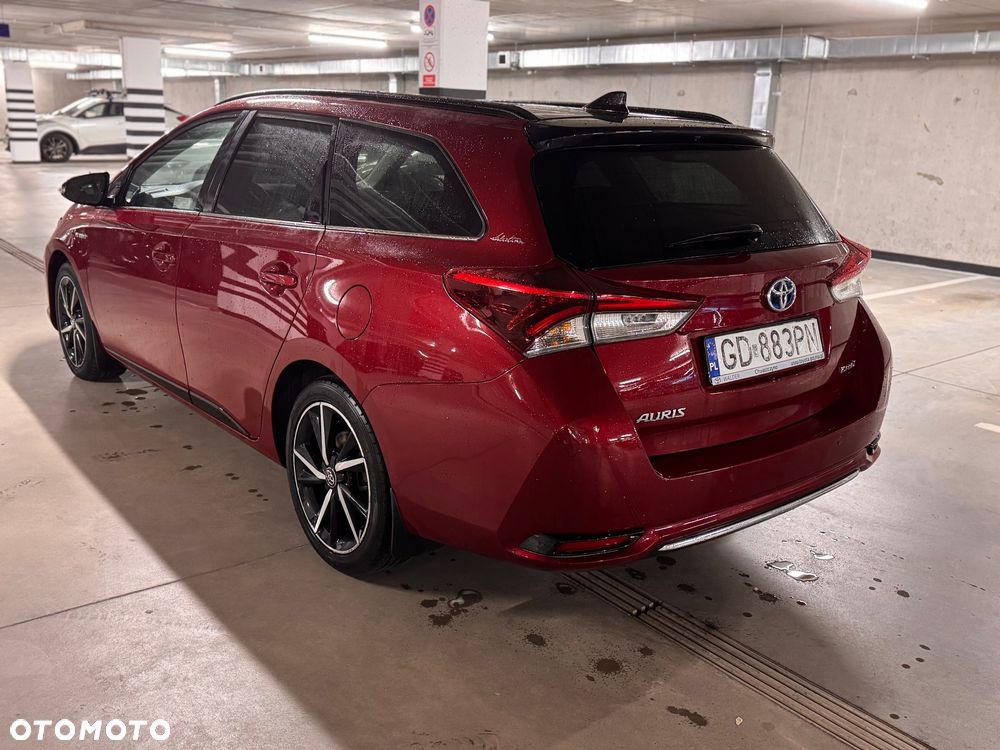 Toyota Auris - 5