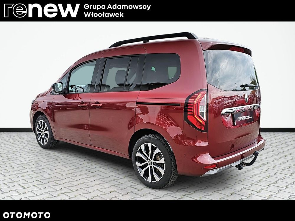 Renault Kangoo 1.3 TCe Techno EDC - 7