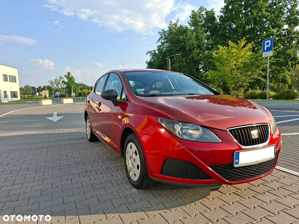 Seat Ibiza 1.4 16V Reference - 4