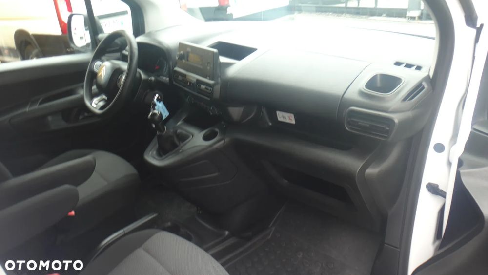 Citroën Berlingo - 10