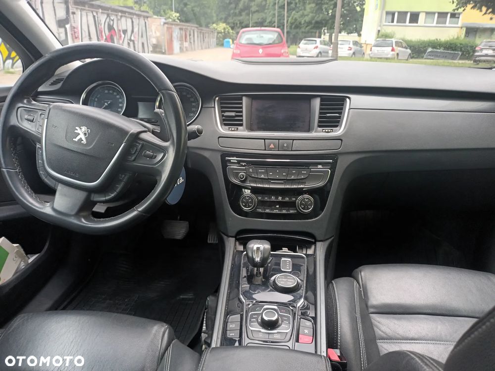 Peugeot 508 RXH 2.0 HDi HYbrid4 - 8