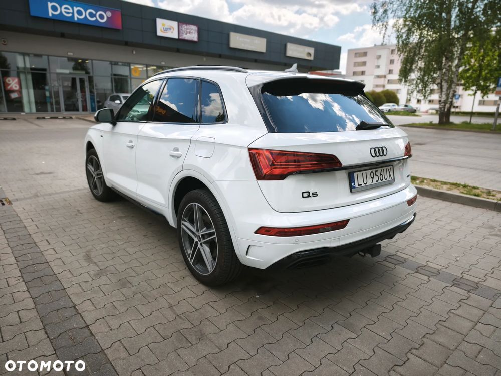 Audi Q5 55 TFSIe quattro S tronic S line - 9