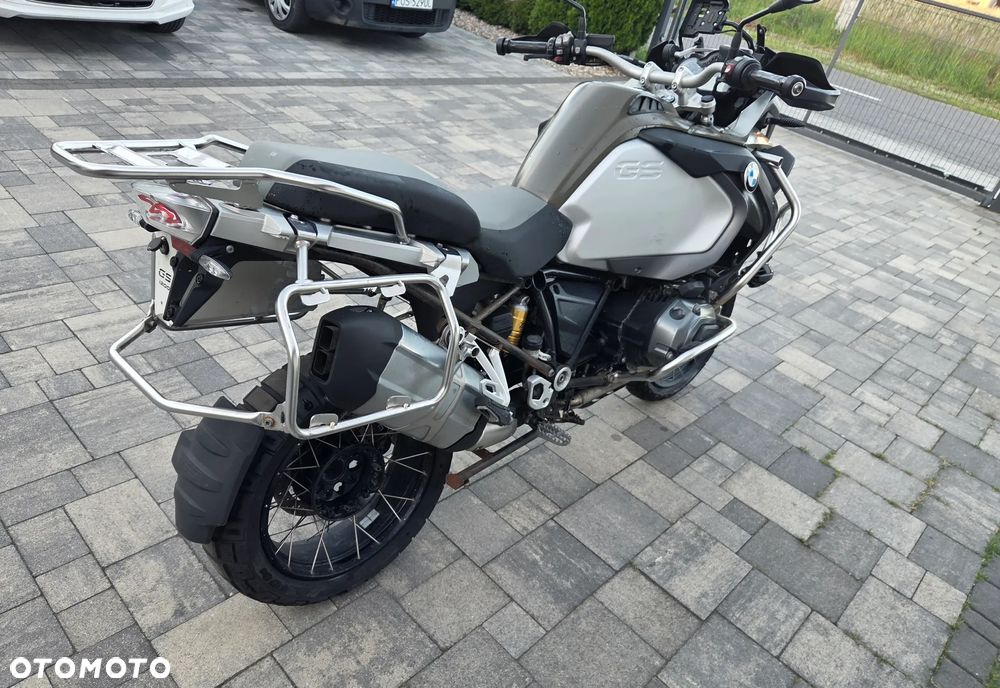 BMW GS - 5
