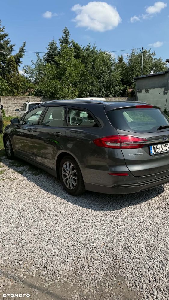 Ford Mondeo 2.0 TDCi Titanium - 5
