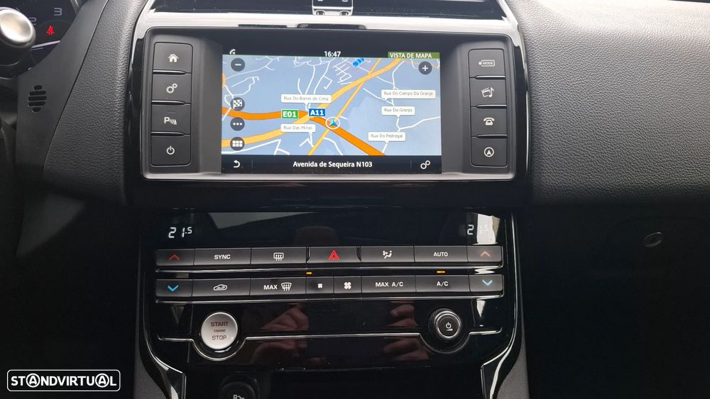 Jaguar XE 20d Aut. R-Sport - 40