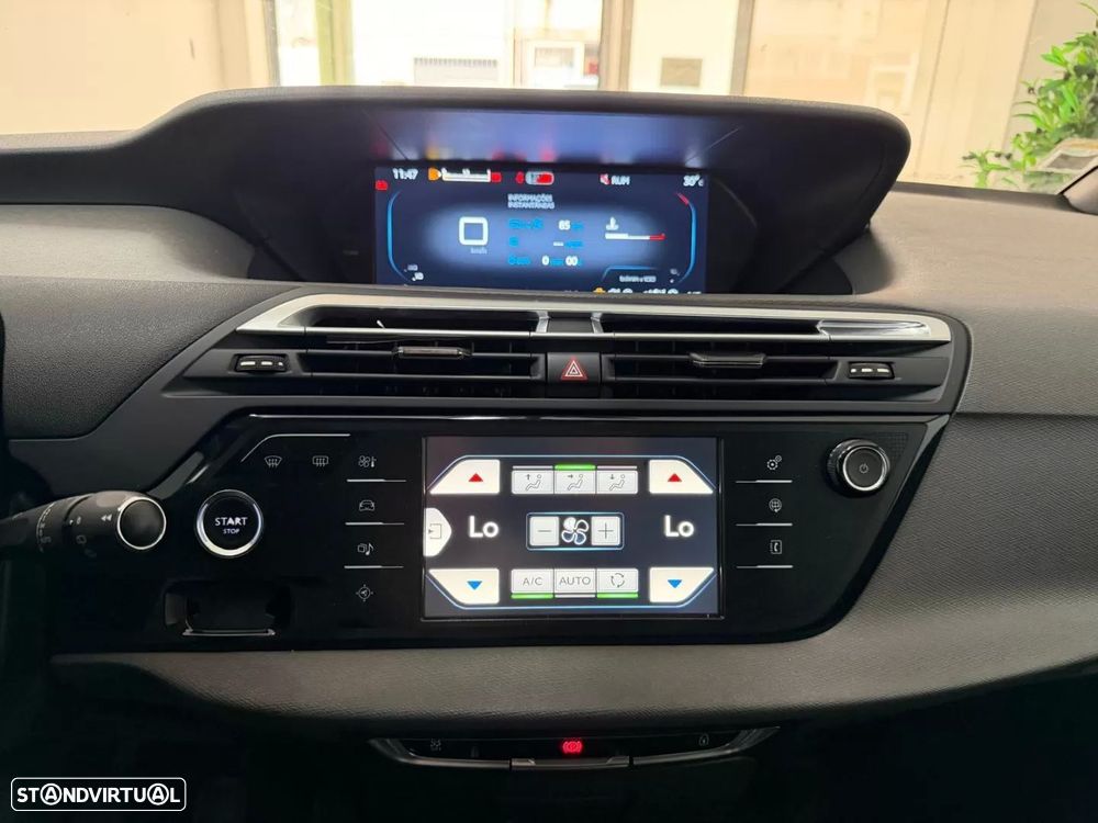 Citroën C4 Grand Picasso 1.6 e-HDi Intensive - 7