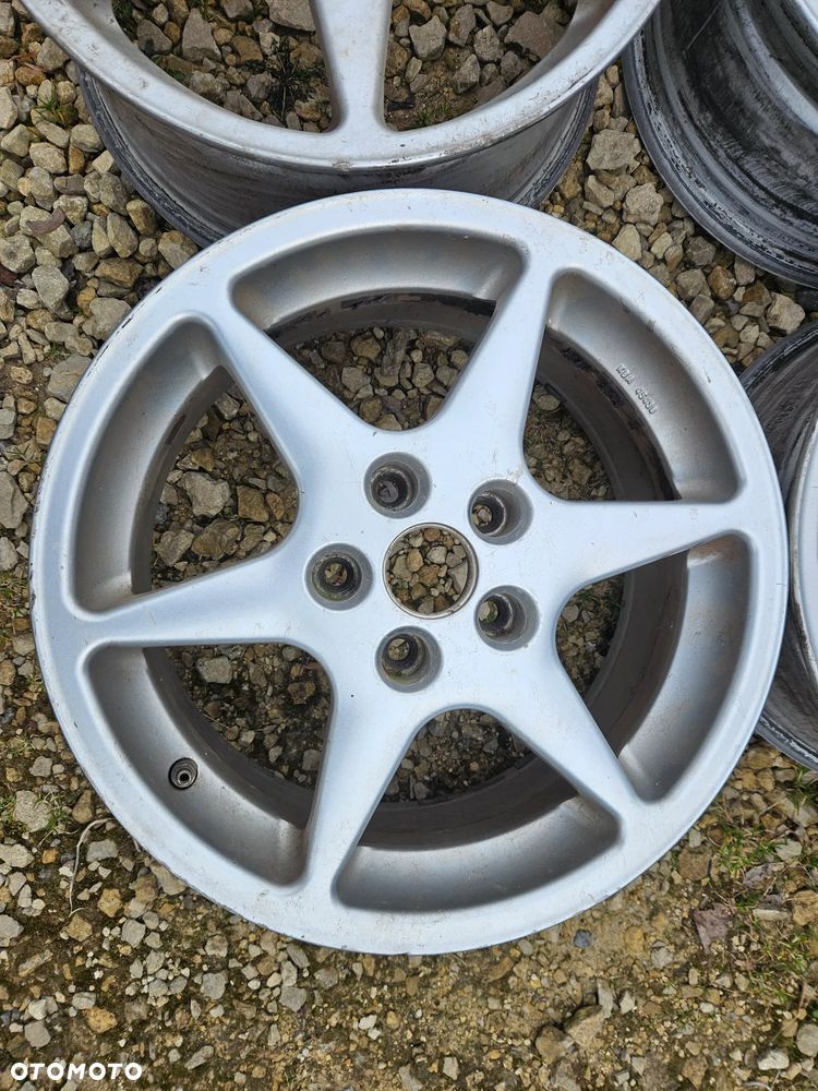 Felgi Aluminiowe Alfa Romeo Opel 5x110 16" 7Jx16 ET35 - 6