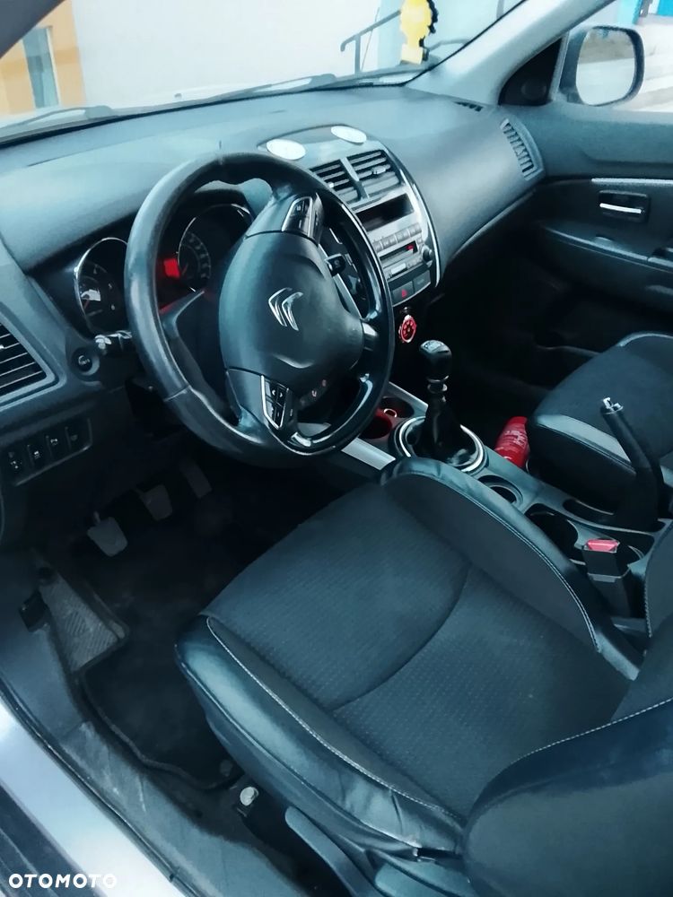 Citroën C4 Aircross 1.8 e-HDi STT 4x2 Seduction - 8