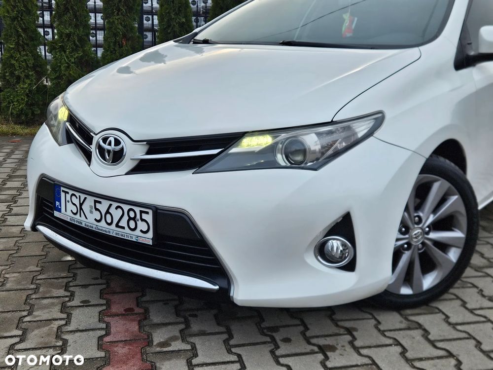 Toyota Auris 1.33 VVT-i Comfort - 28