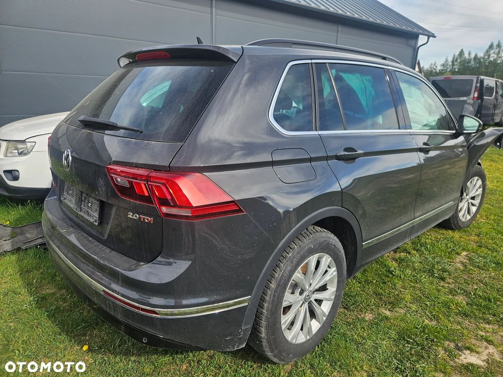Volkswagen Tiguan 1.6 TDI SCR Comfortline - 1