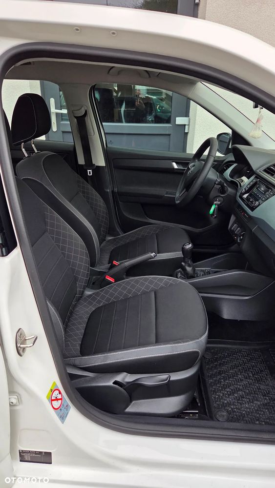 Skoda Fabia 1.0 Ambition - 20