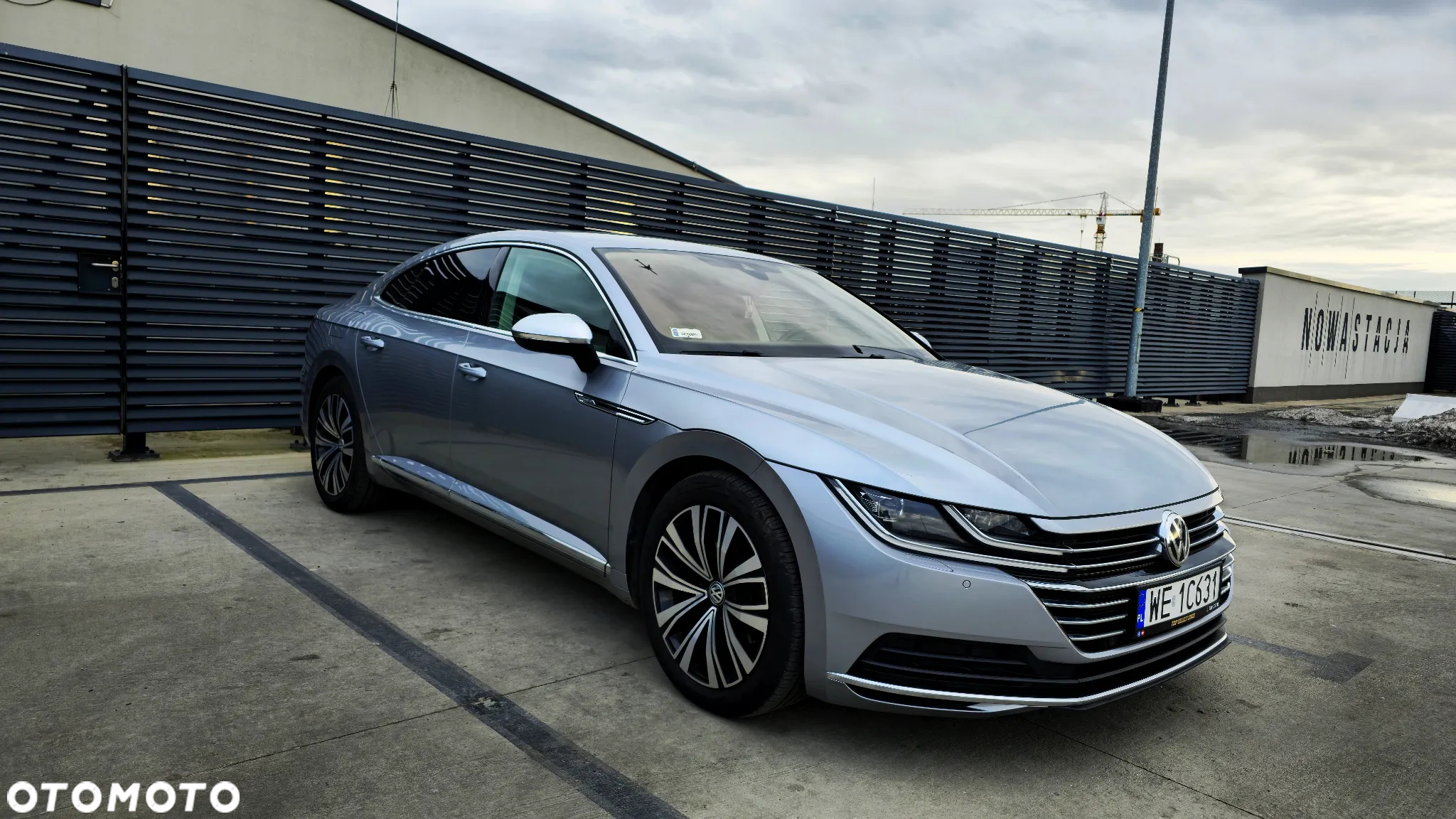 Volkswagen Arteon 2.0 TSI Elegance DSG - 2