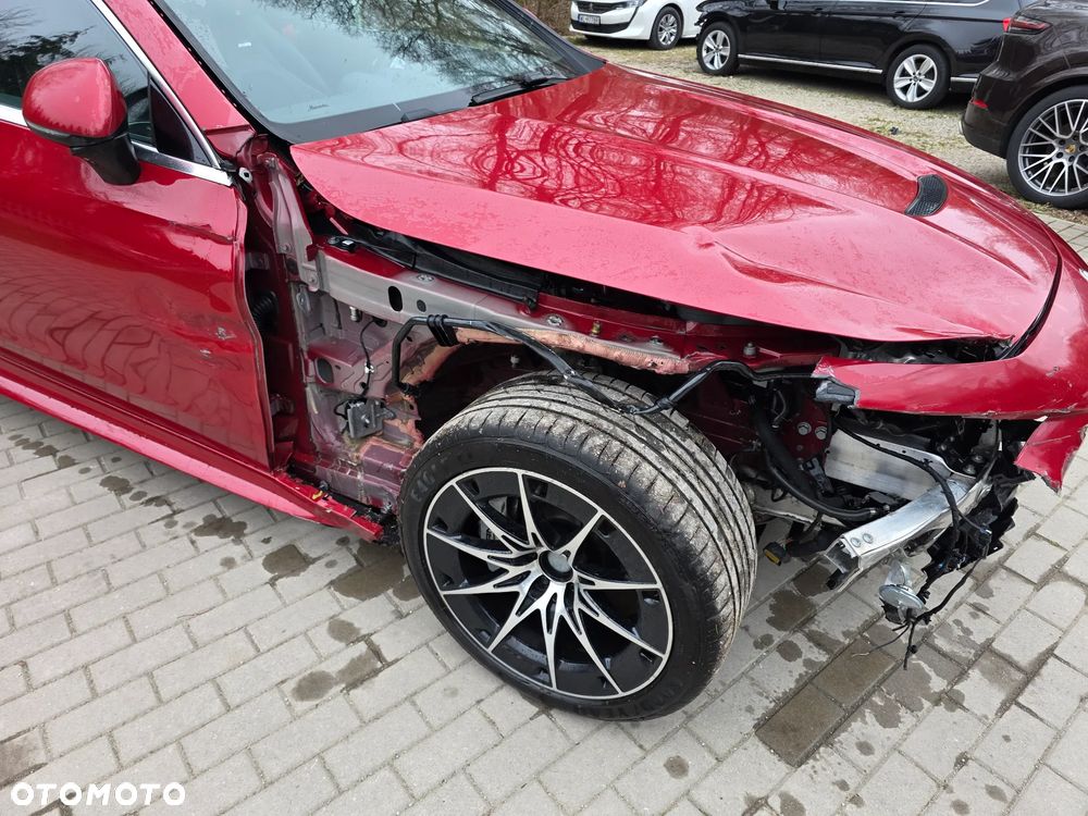 Mercedes-Benz CLE Mercedes-AMG 53 4M+ AMG S.SHIFT TCT 9G - 5