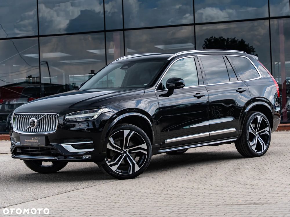 Volvo XC 90 B5 D AWD Ultimate Bright - 7