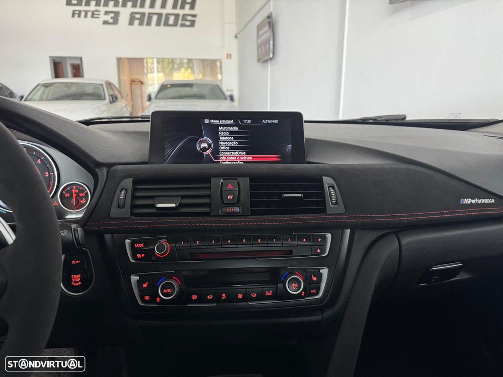 BMW 325 d Pack M Auto - 16