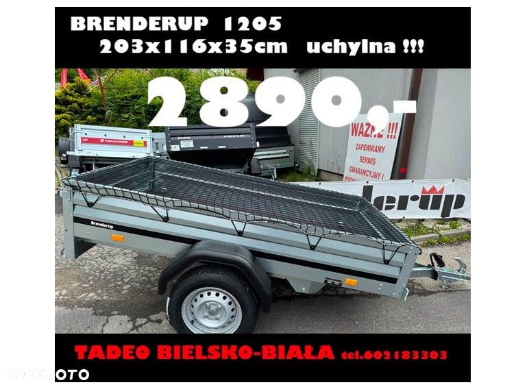 Brenderup 1205S uchylna 204x116 - 1