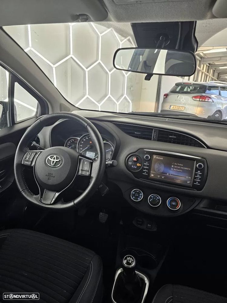 Toyota Yaris 1.0 VVT-i Comfort - 32