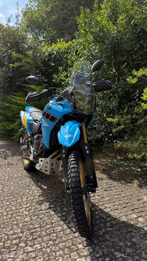 Yamaha Ténéré 700 Rally 2026 - 1