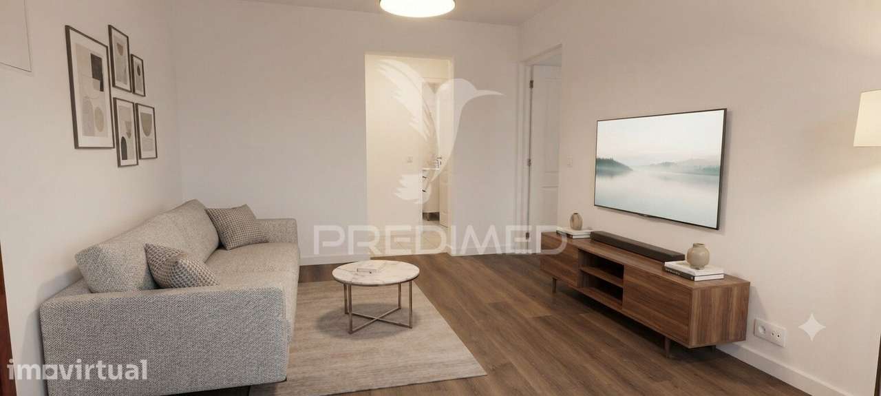 Apartamento T2 com logradouro em Alverca do Ribatejo - Grande imagem: 5/16
