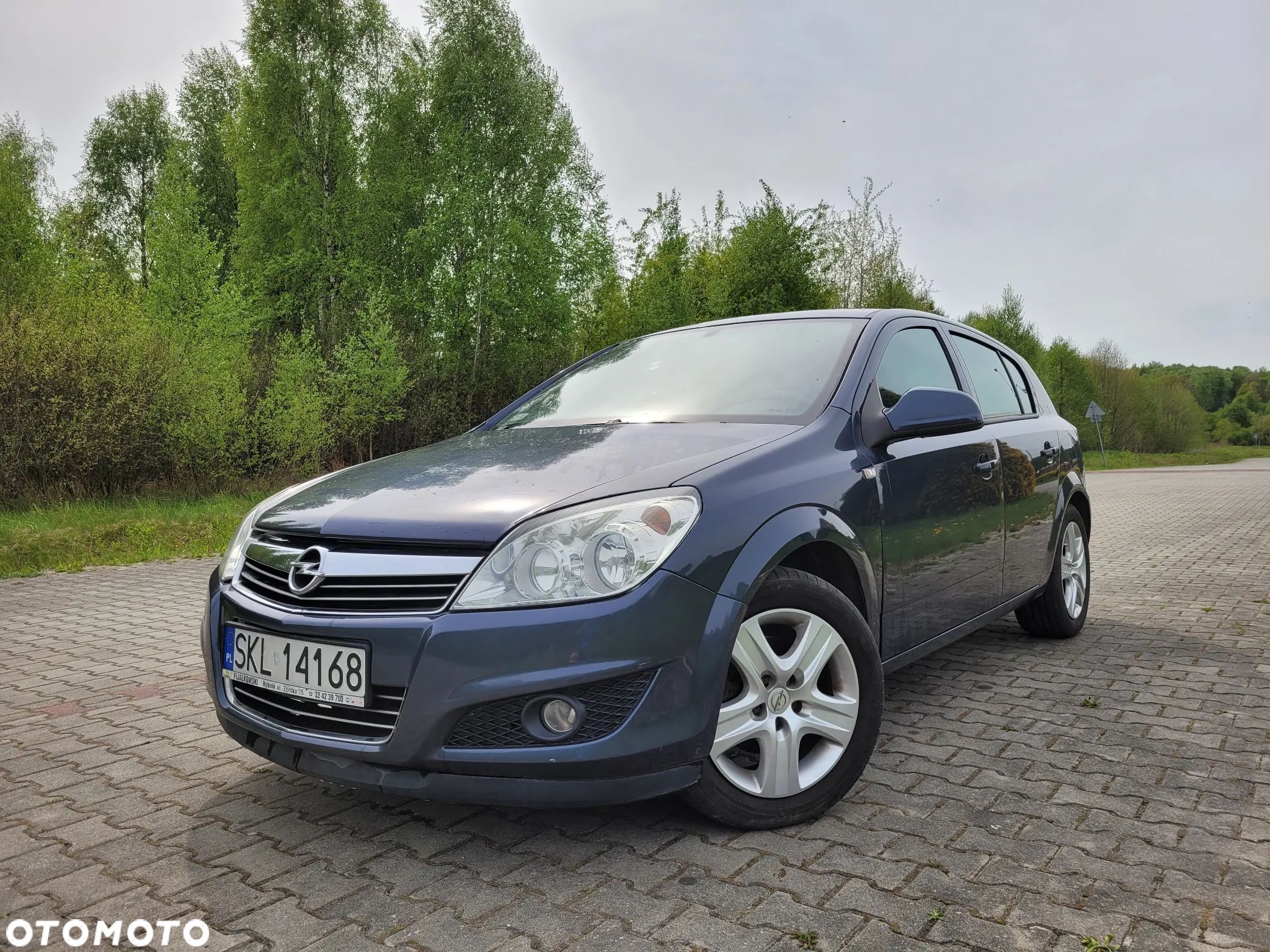 Opel Astra III 1.6 Enjoy - 1