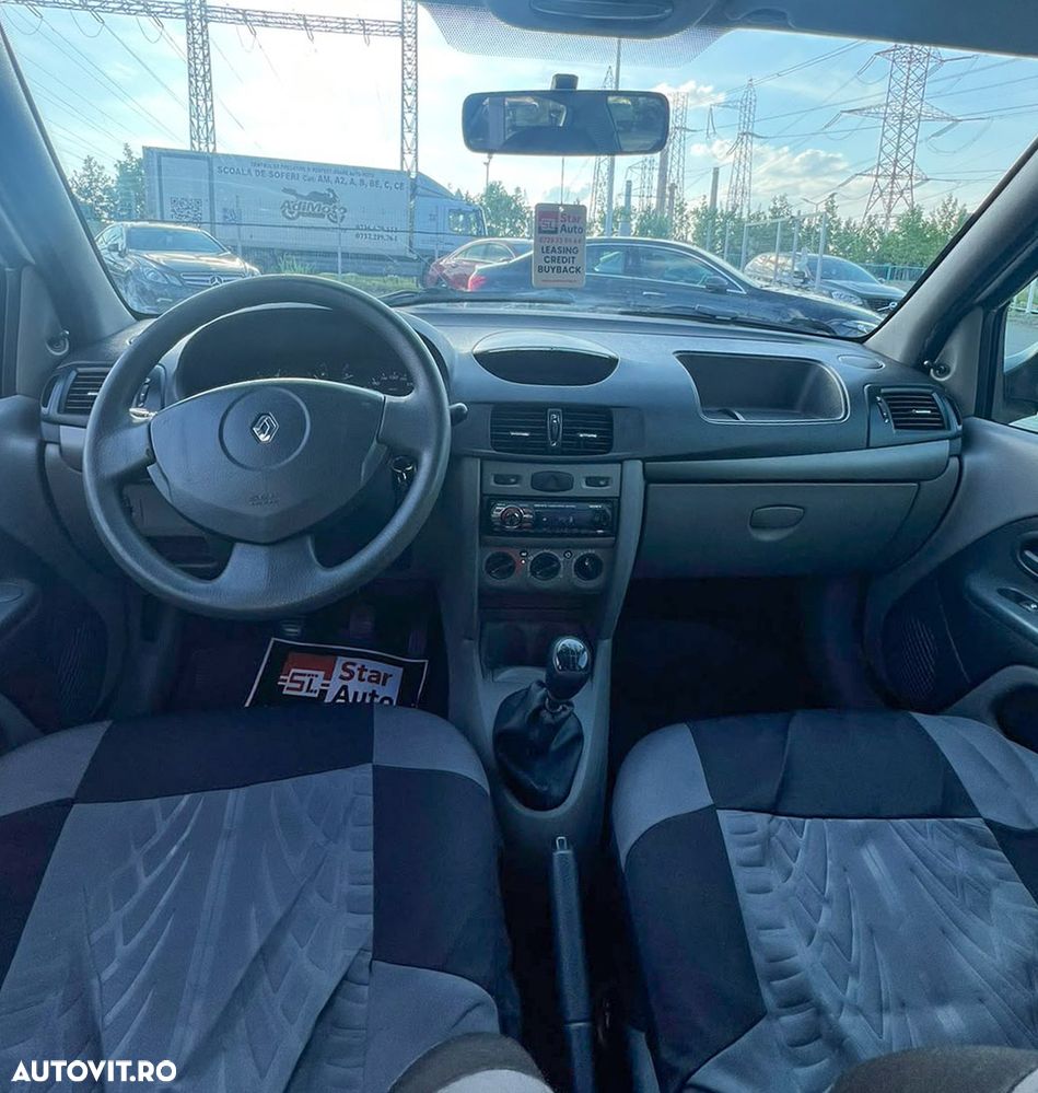 Renault Symbol 1.2 16V Authentique - 6