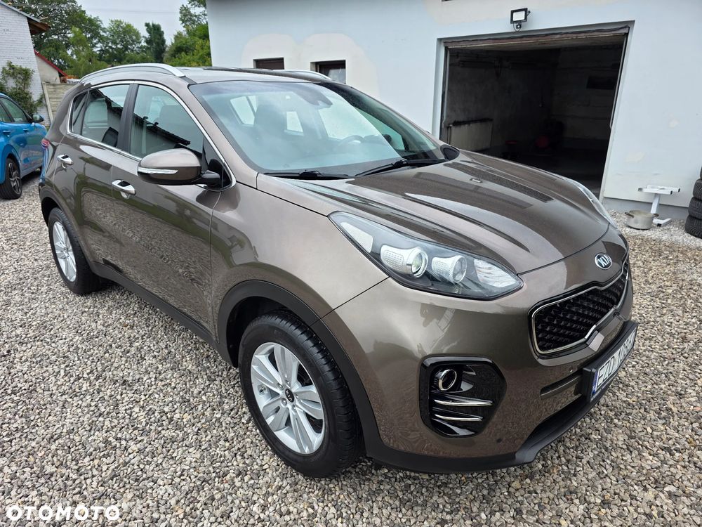 Kia Sportage 1.6 GDI L 2WD - 34