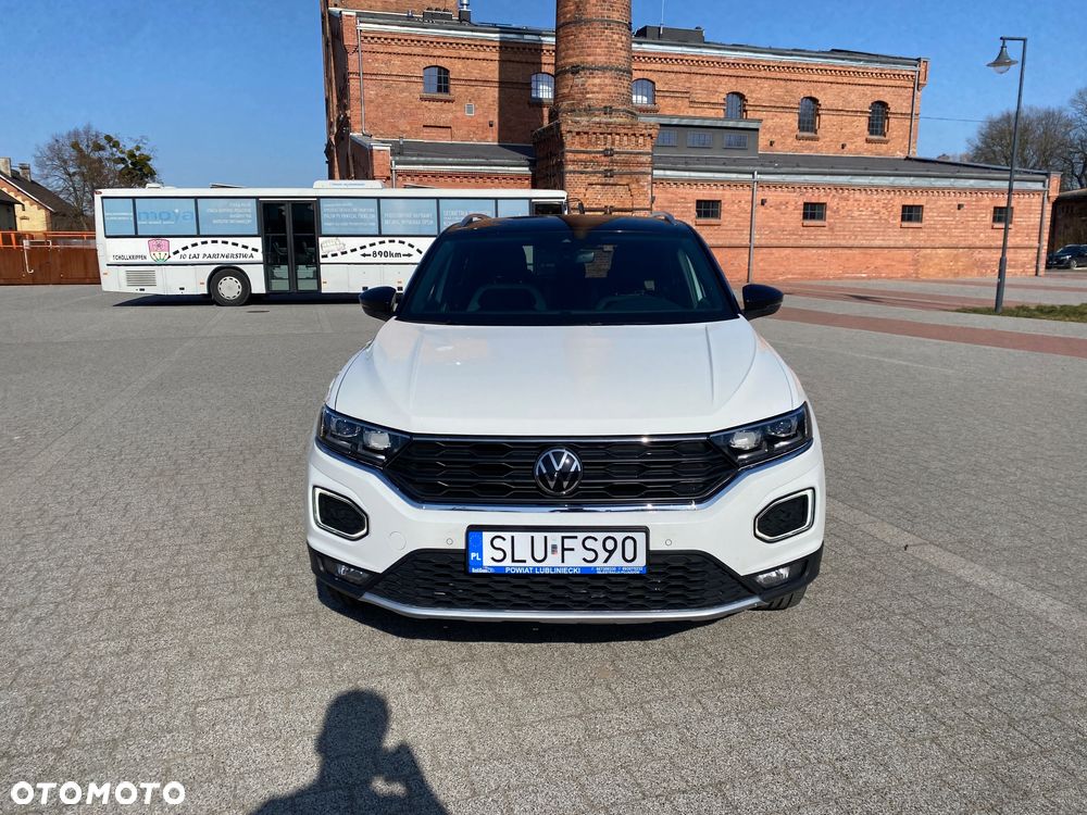 Volkswagen T-Roc 1.5 TSI OPF ACTIVE - 2