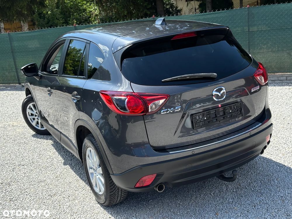 Mazda CX-5 SKYACTIV-G 165 Exclusive-Line - 3