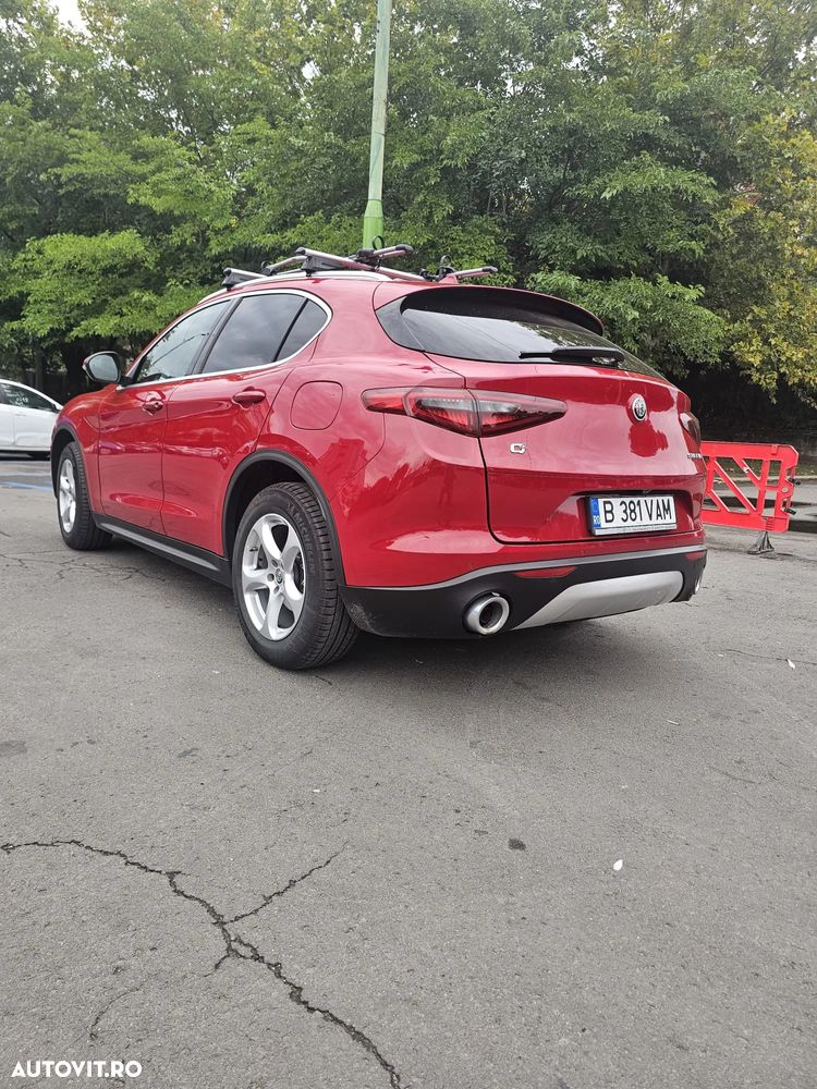 Alfa Romeo Stelvio 2.2 JTDM AWD AT8 Estrema - 6