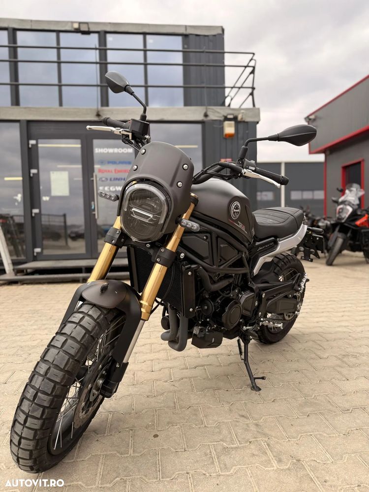 Benelli Leoncino - 1