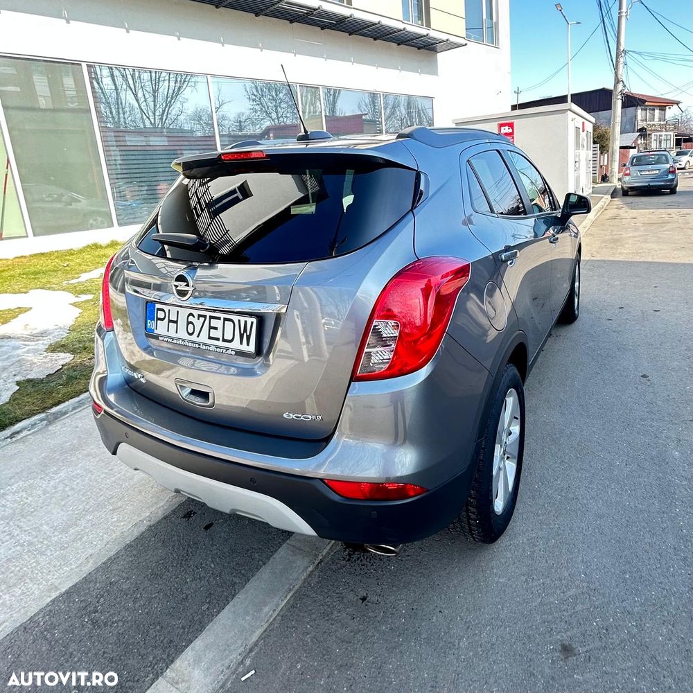Opel Mokka X 1.4 Turbo ECOTEC START/STOP Ultimate - 5