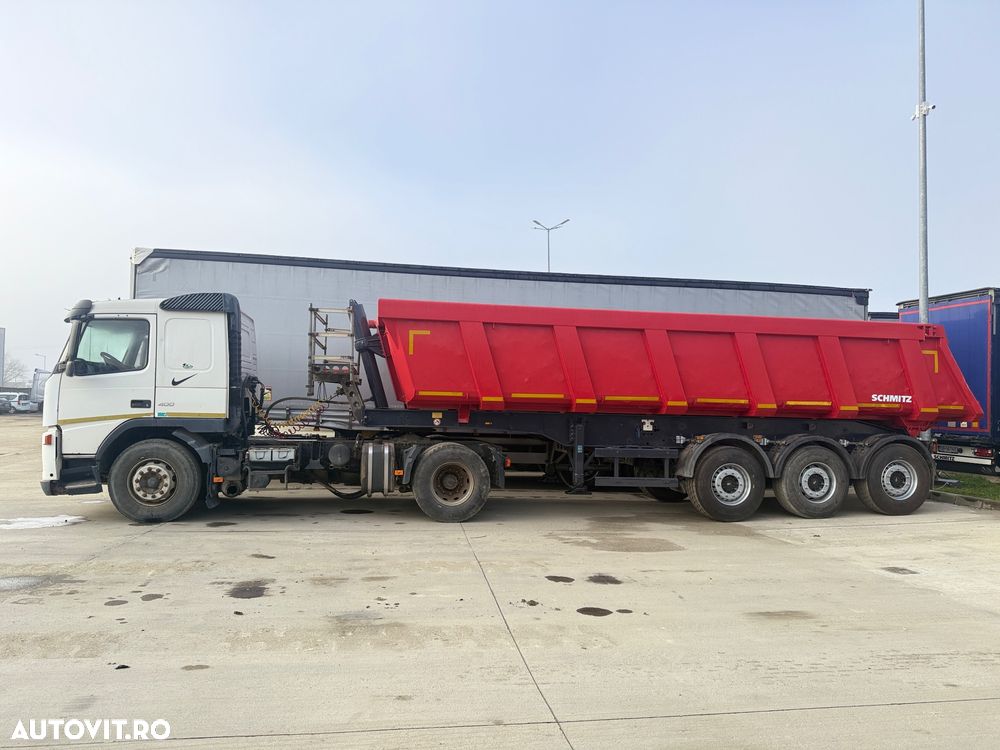 Volvo FM440 - 3