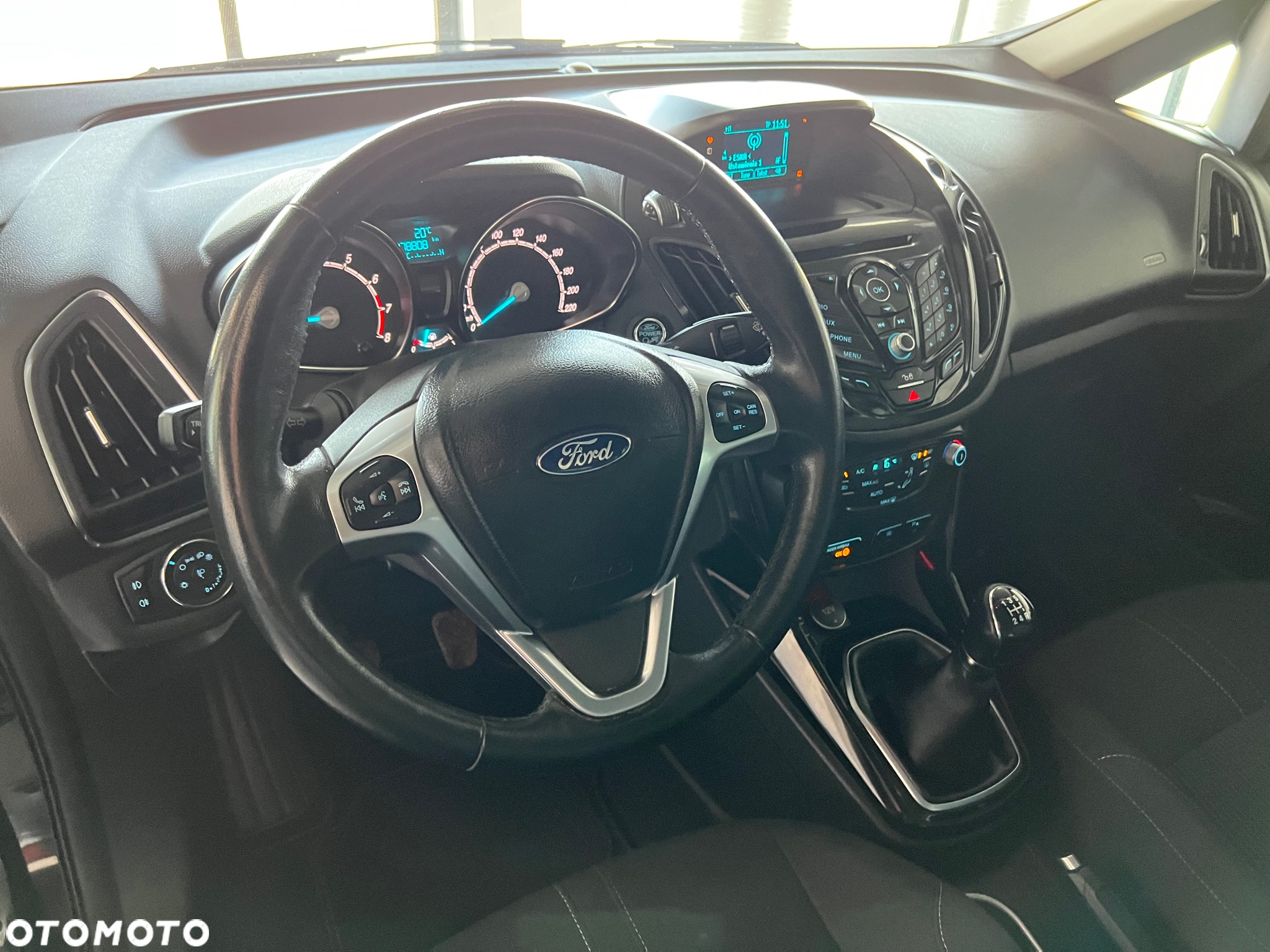 Ford B-MAX 1.0 EcoBoost Titanium - 13