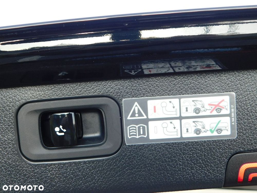 Mercedes-Benz Klasa C 220 d 9G-TRONIC Avantgarde - 22