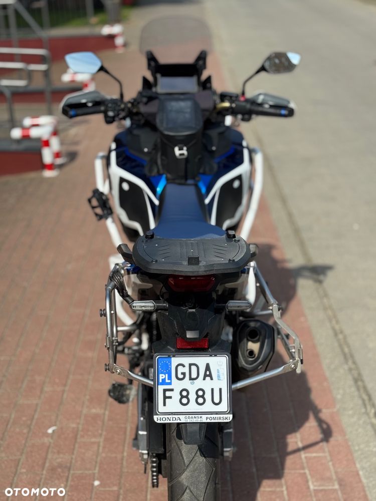 Honda CRF - 5