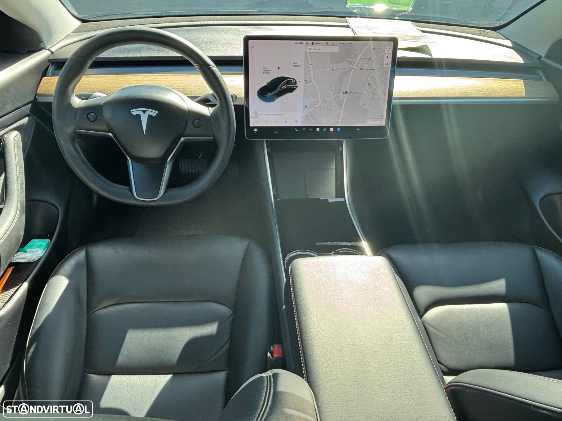 Tesla Model 3 Long-Range Dual Motor AWD - 8