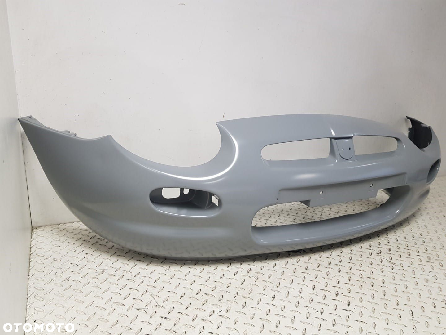 FABRYCZNIE NOWY ORYGINALNY ZDERZAK PRZEDNI PRZÓD MG MGF  MG F PR3 95-02 DPC101440 DPC101860 - 4