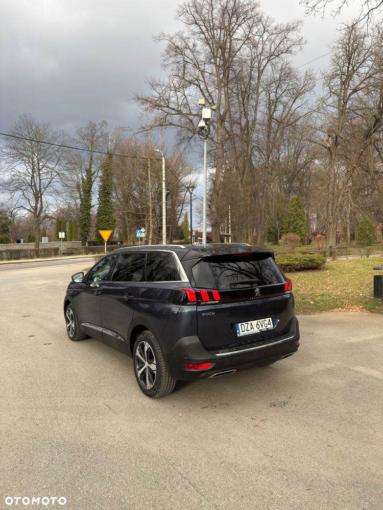 Peugeot 5008 THP 165 EAT6 Allure - 6
