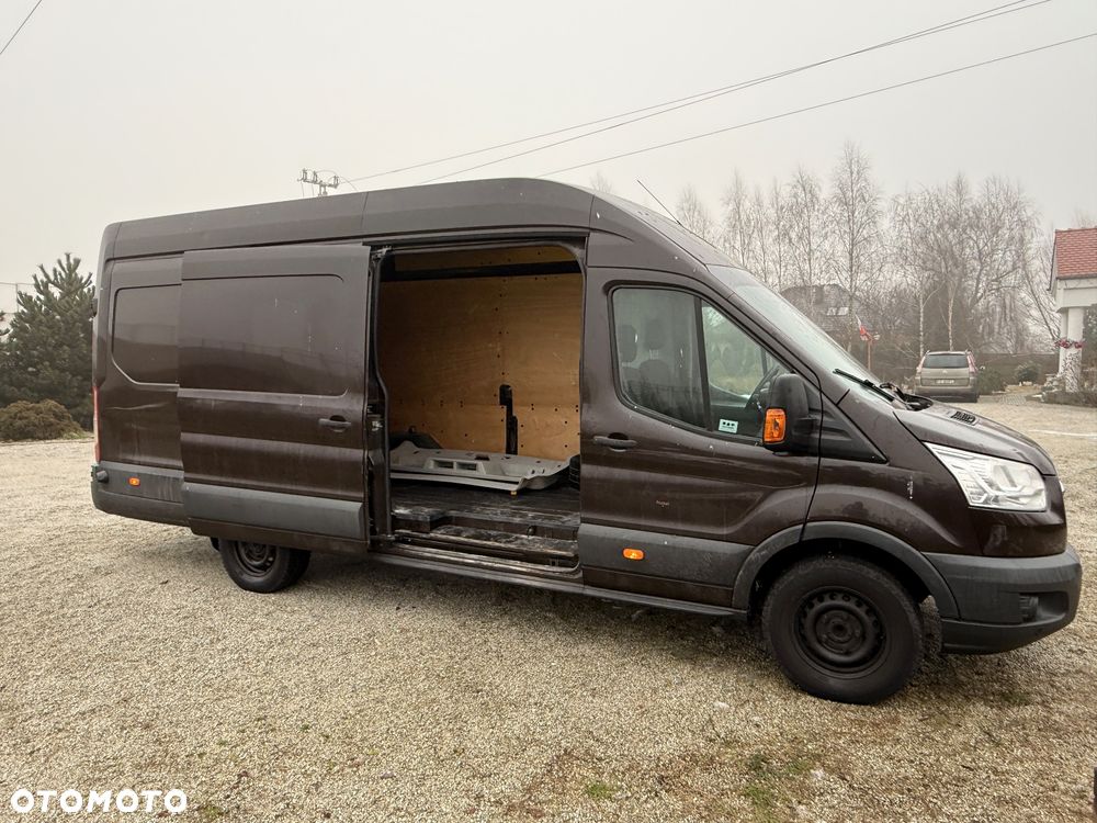 Ford Transit Jumbo L4H3 AG - 10