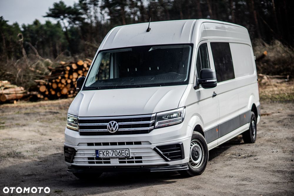 Volkswagen Crafter - 1