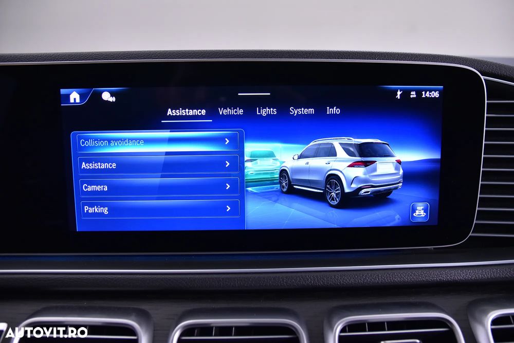 Mercedes-Benz GLE 450 MHEV 4MATIC - 24