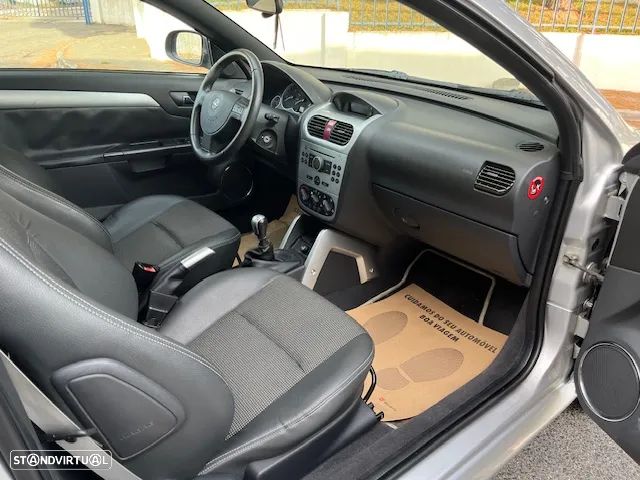Opel Tigra TwinTop 1.4 Volks-Tigra - 20