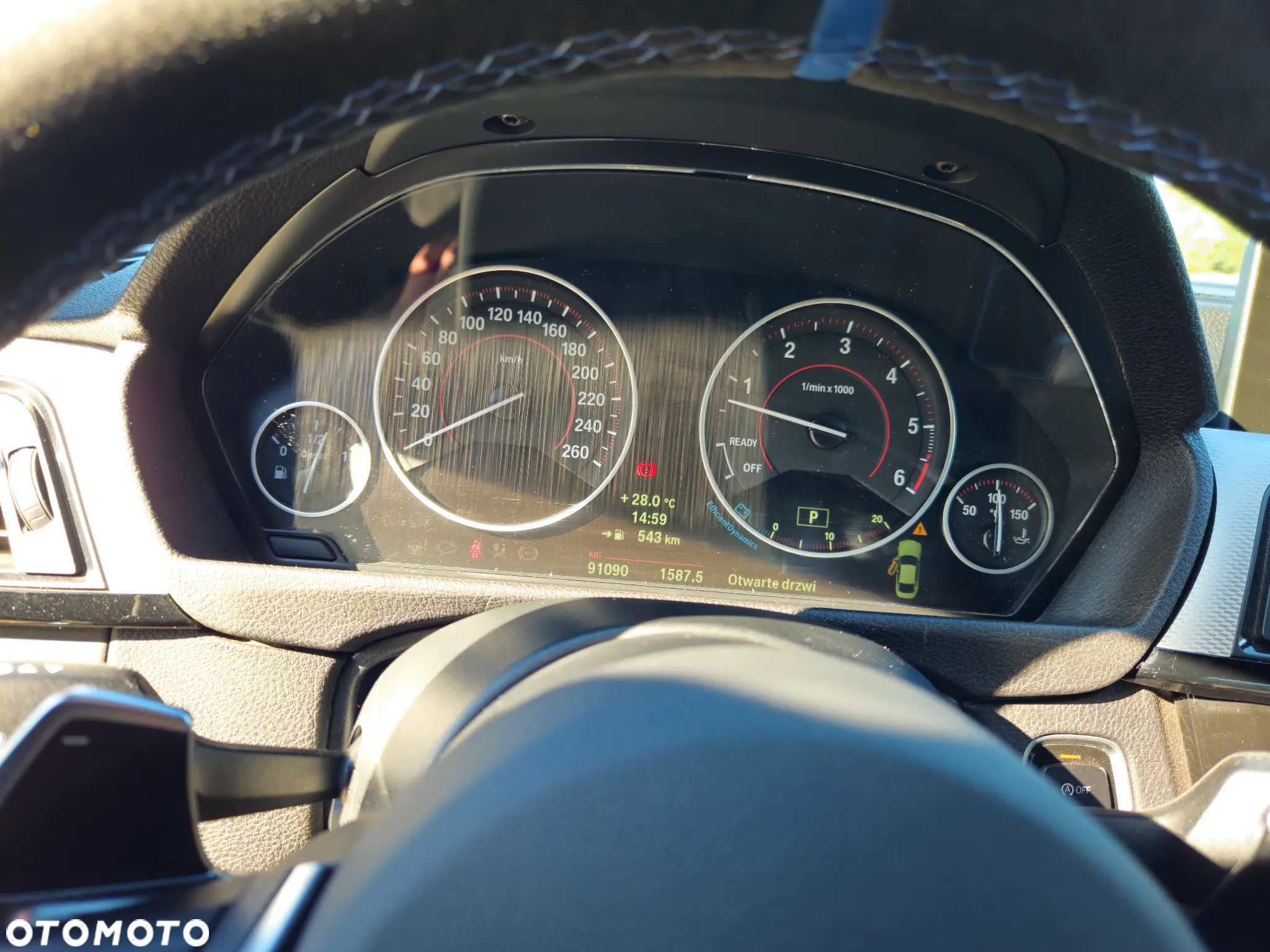 BMW Seria 4 435d Coupe xDrive M Sport - 11