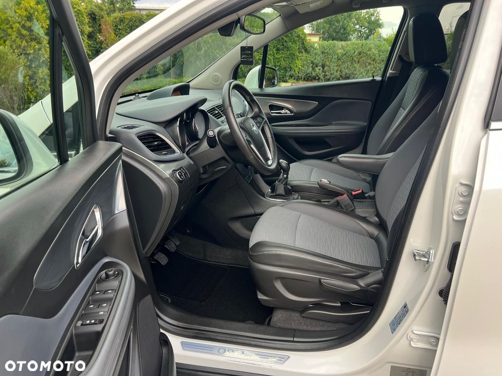 Opel Mokka - 15