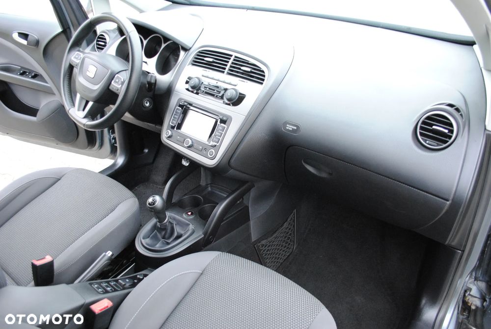 Seat Altea XL - 21