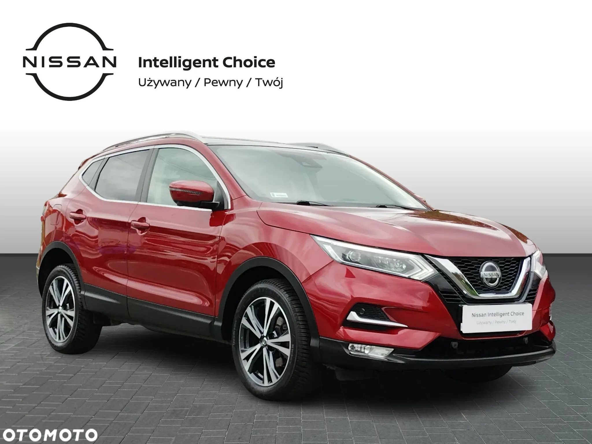 Nissan Qashqai 1.3 DIG-T N-Connecta DCT - 7