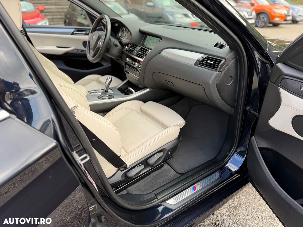 BMW X4 xDrive20d Aut. M Sport - 36