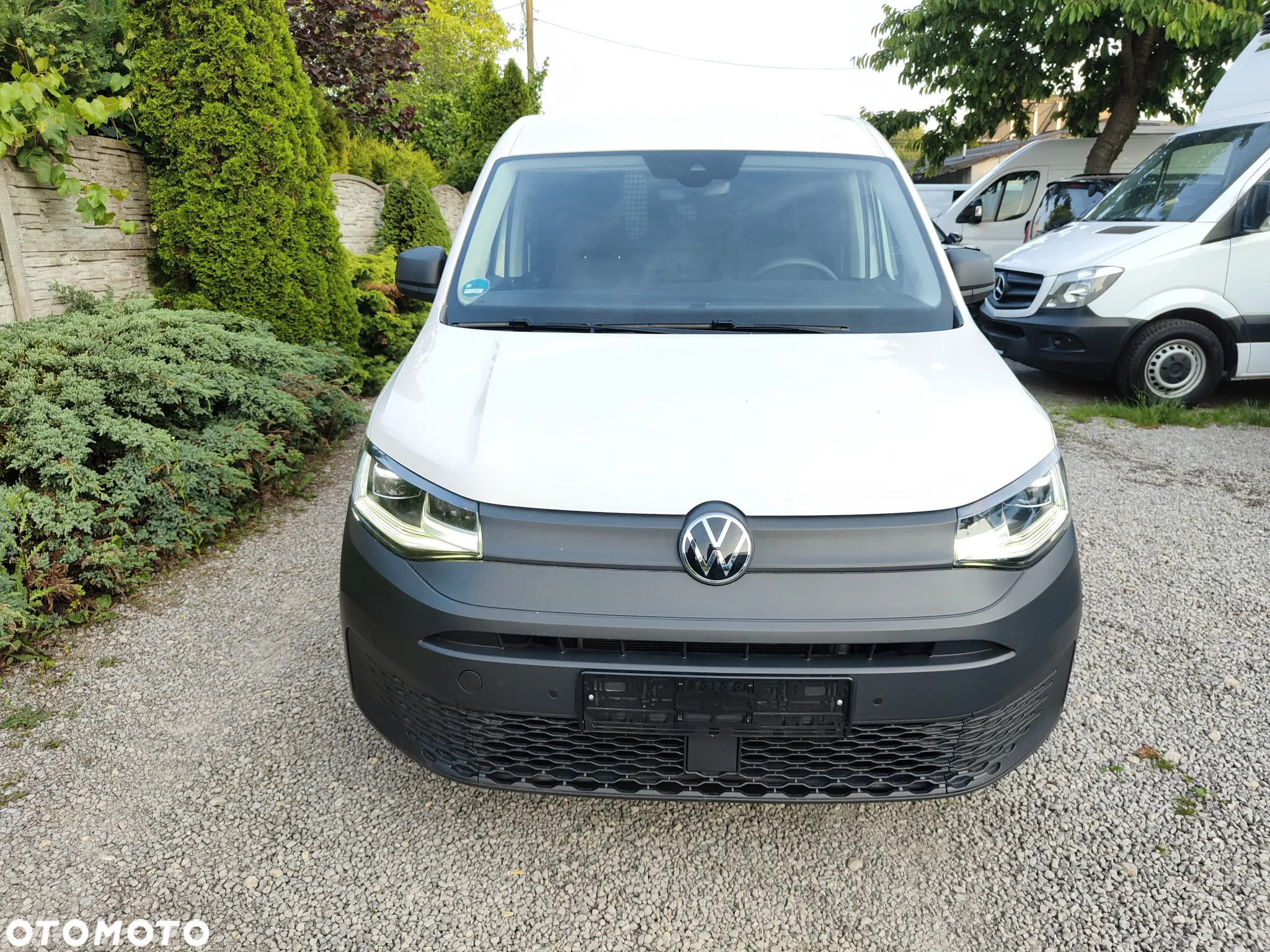 Volkswagen Caddy Lift  2.0Tdi 2021r Klima  Euro 6 - 8